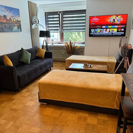 Offline 51 City Apartments Dusseldorf Bagian luar foto