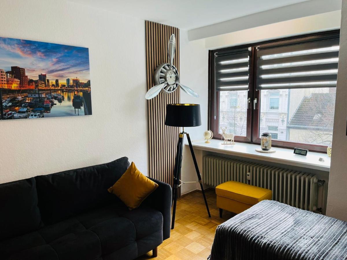 Offline 51 City Apartments Dusseldorf Bagian luar foto