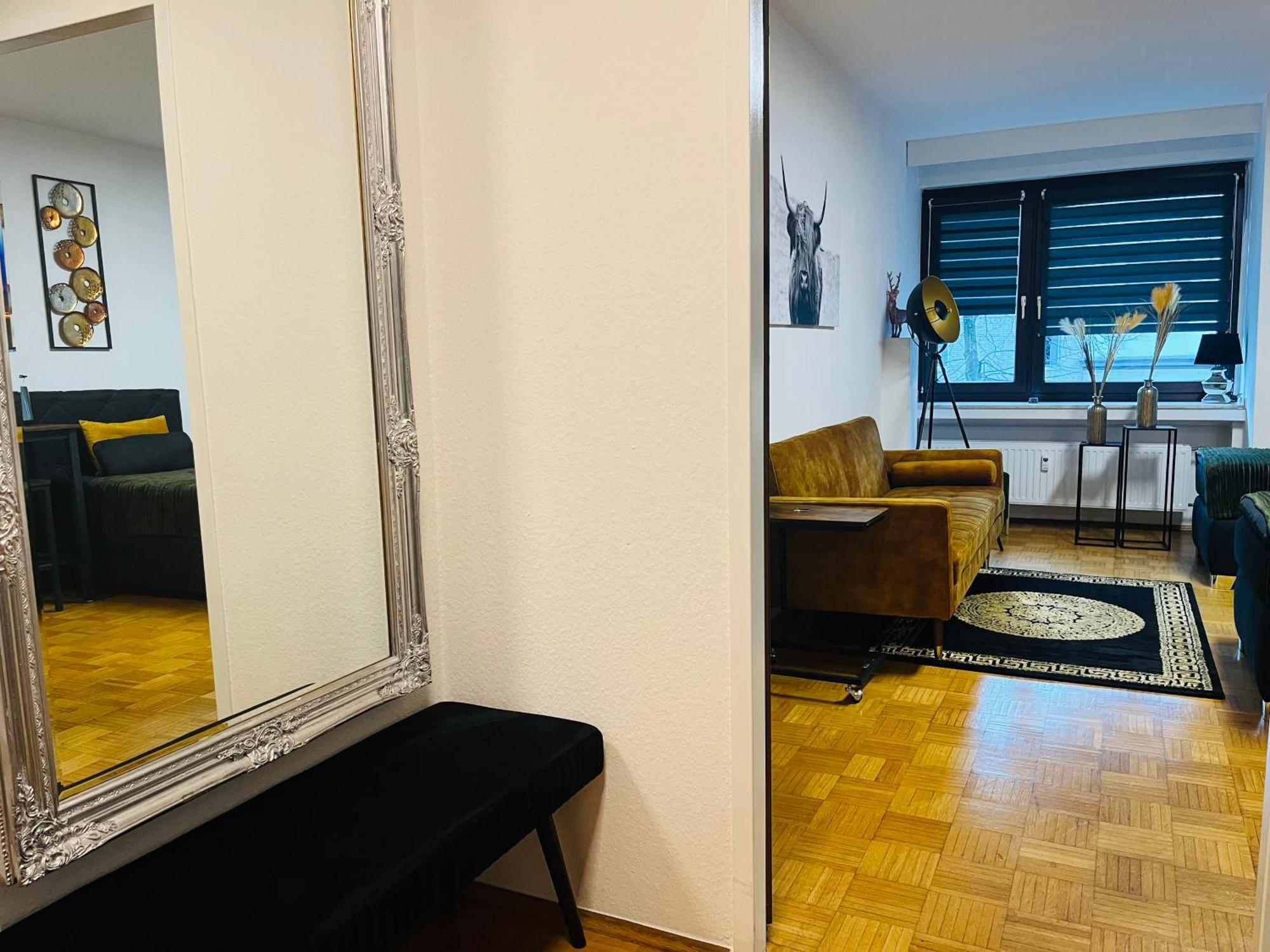 Offline 51 City Apartments Dusseldorf Bagian luar foto
