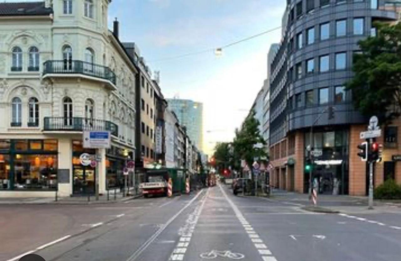 Offline 51 City Apartments Dusseldorf Bagian luar foto
